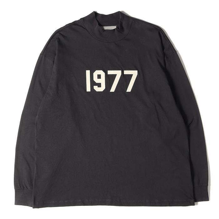 ESSENTIALS / エッセンシャルズ 1977 ロングスリーブ ロンT ユニセックス 長袖 22SPRING 1977 LS TEE