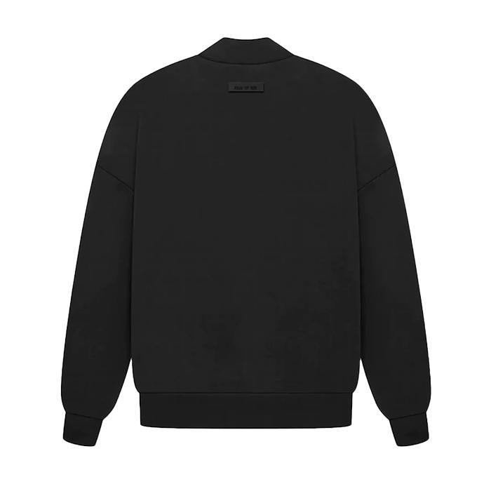 ESSENTIALS / エッセンシャルズ ラバー ロゴ クルーネック スウェット トレーナー 長袖 ユニセックス 23sstbccrews