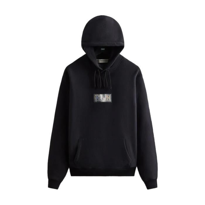 KITH × Abc. / キス × アドヴァイザリー ボード クリスタルズ ホログラム クラシック ロゴ フーディー メンズ ABCKITH23BLH