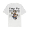 TOKYO SHIT / トウキョウシット エド ハーディー コラボ Tシャツ メンズ 半袖 301edhardyolden