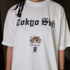 TOKYO SHIT / トウキョウシット エド ハーディー コラボ Tシャツ メンズ 半袖 301edhardyolden