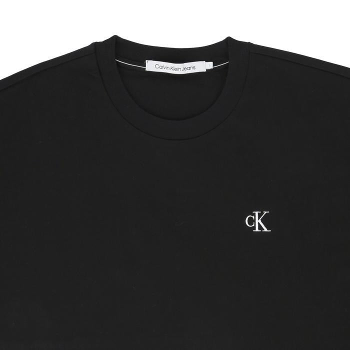 Calvin Klein Jeans / カルバンクラインジーンズ エンボス モノグラム Tシャツ ユニセックス J400280