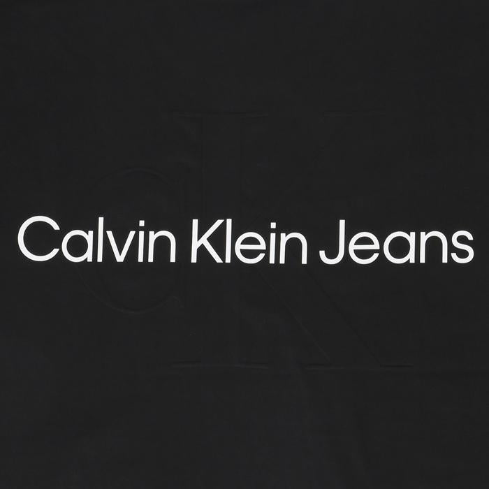 Calvin Klein Jeans / カルバンクラインジーンズ エンボス モノグラム Tシャツ ユニセックス J400280