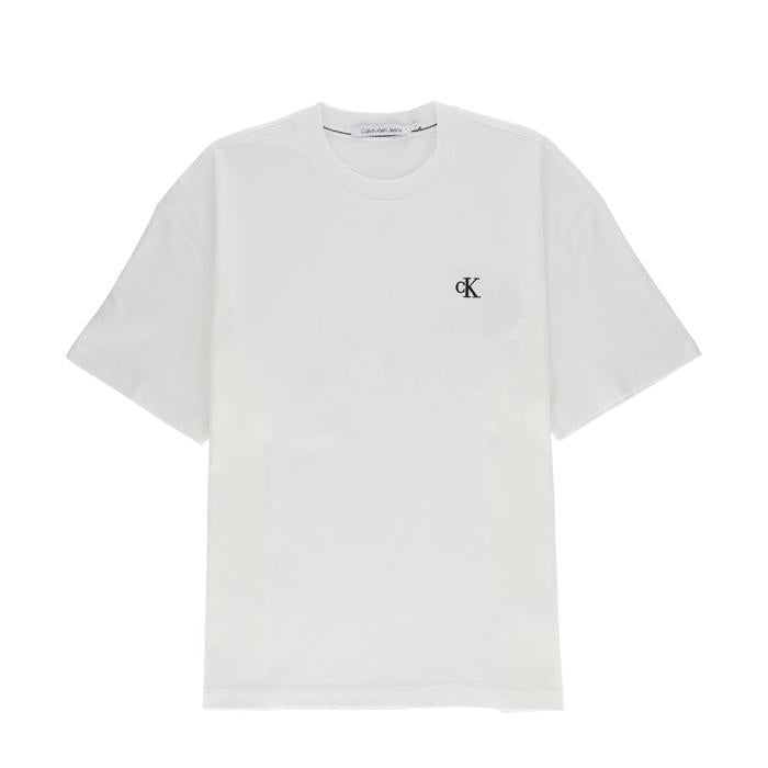 Calvin Klein Jeans / カルバンクラインジーンズ エンボス モノグラム Tシャツ ユニセックス J400280