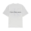 Calvin Klein Jeans / カルバンクラインジーンズ エンボス モノグラム Tシャツ ユニセックス J400280