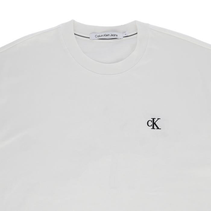 Calvin Klein Jeans / カルバンクラインジーンズ エンボス モノグラム Tシャツ ユニセックス J400280