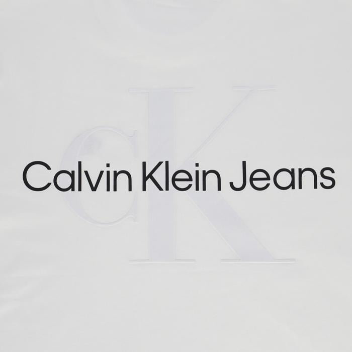 Calvin Klein Jeans / カルバンクラインジーンズ エンボス モノグラム Tシャツ ユニセックス J400280