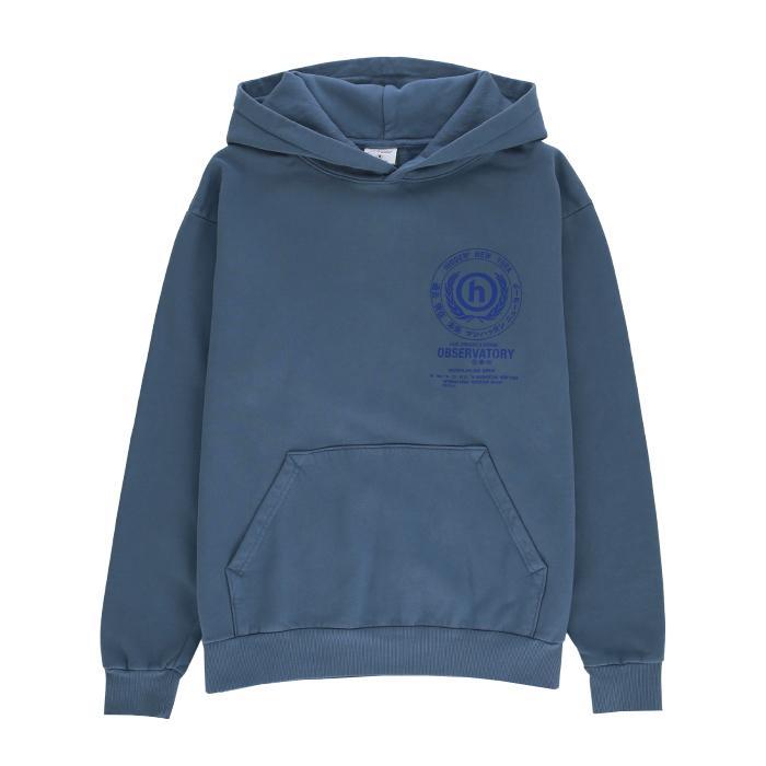 Hidden NY / ヒドゥン ニューヨーク オブザーバトリー コンシル フーディー メンズ OBSERVHOODIE