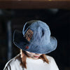 redad / レダッド パッチワーク バケット ハット ユニセックス PATCHWORKHAT