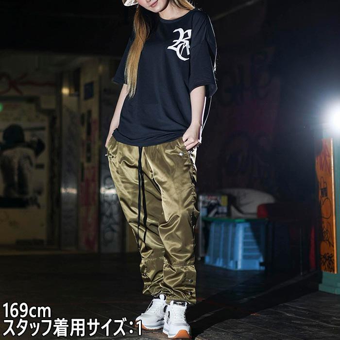 RESOUND CLOTHING / リサウンドクロージング 28TH メッシュ ビッグ Tシャツ メンズ RC28T004