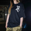 RESOUND CLOTHING / リサウンドクロージング 28TH メッシュ ビッグ Tシャツ メンズ RC28T004