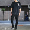 RESOUND CLOTHING / リサウンドクロージング 28TH メッシュ ビッグ Tシャツ メンズ RC28T004