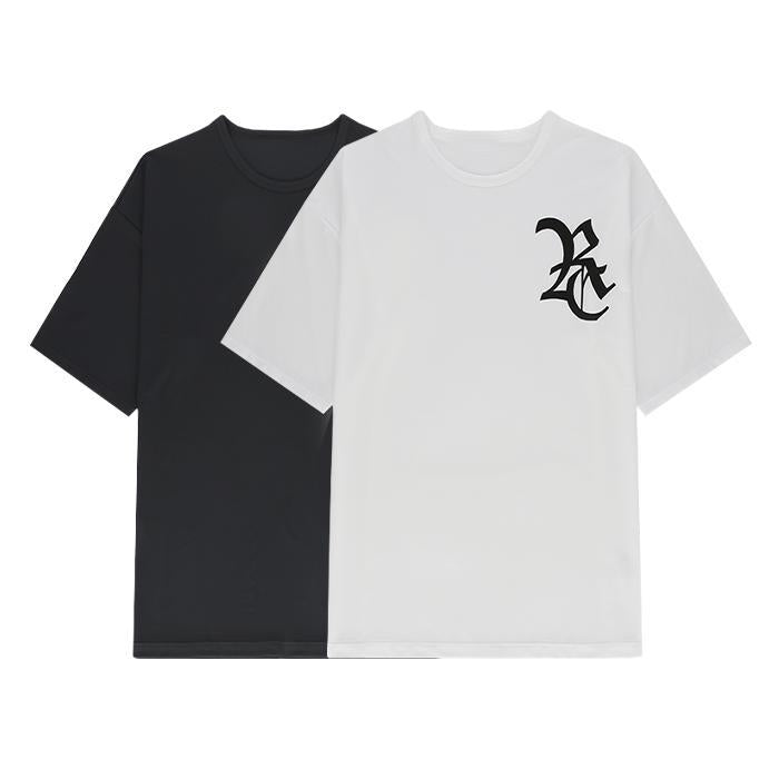 RESOUND CLOTHING / リサウンドクロージング 28TH メッシュ ビッグ Tシャツ メンズ RC28T004