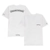 CHROME HEARTS / クロムハーツ バック スクロール Tシャツ メンズ 半袖 SCROLLTEE 301scrolltee