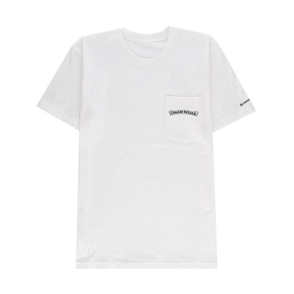 CHROME HEARTS / クロムハーツ バック スクロール Tシャツ メンズ 半袖 SCROLLTEE 301scrolltee