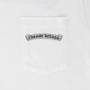 CHROME HEARTS / クロムハーツ バック スクロール Tシャツ メンズ 半袖 SCROLLTEE 301scrolltee