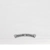 CHROME HEARTS / クロムハーツ バック スクロール Tシャツ メンズ 半袖 SCROLLTEE 301scrolltee