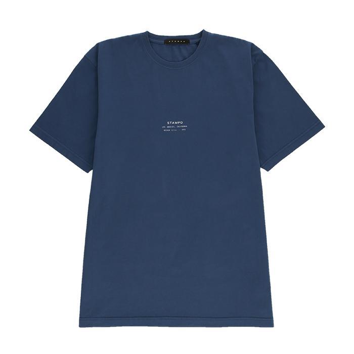 STAMPD / スタンプド スタック ロゴ パーフェクト T シャツ STACK LOGO PERFECT TEE