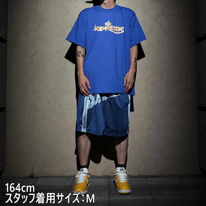 Supreme / シュプリーム クラウン Tシャツ メンズ 半袖 SS23T70