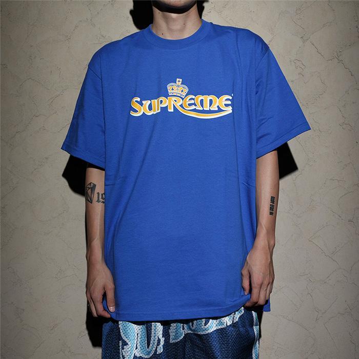 supreme クラウン シャツ コレクション