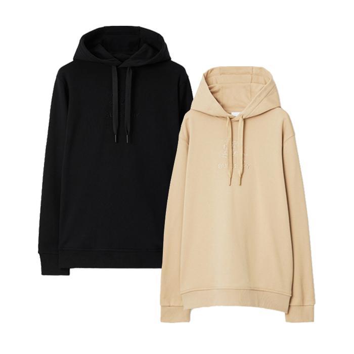 BURBERRY / バーバリー EKD コットン フーディー メンズ 80727461