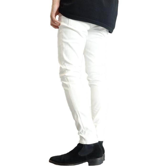 RESOUND CLOTHING / リサウンドクロージング 29TH デニムジャージスキニーパンツ メンズ BASIC-ST-019