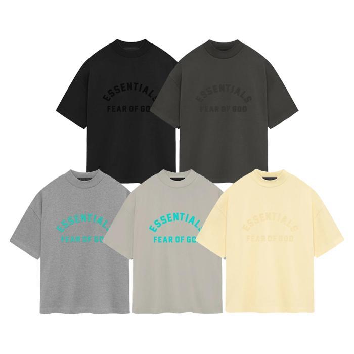 ESSENTIALS / エッセンシャルズ ヘビー ジャージー ショートスリーブ Tシャツ 半袖 メンズ