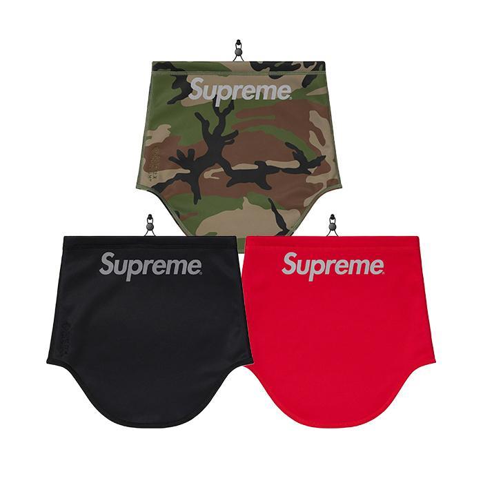 Supreme / シュプリーム ウインドストッパー ネックゲイター メンズ FW23A57