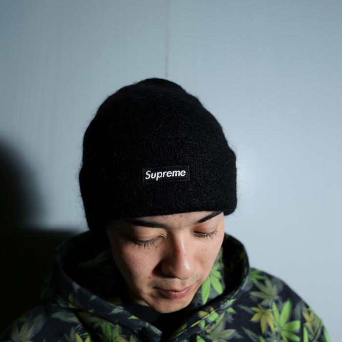 Supreme / シュプリーム モヘアビーニー ユニセックス FW23BN10