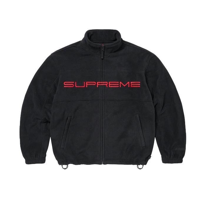 Supreme × Polartec / シュプリーム × ポーラテック ジップジャケット メンズ FW23J101