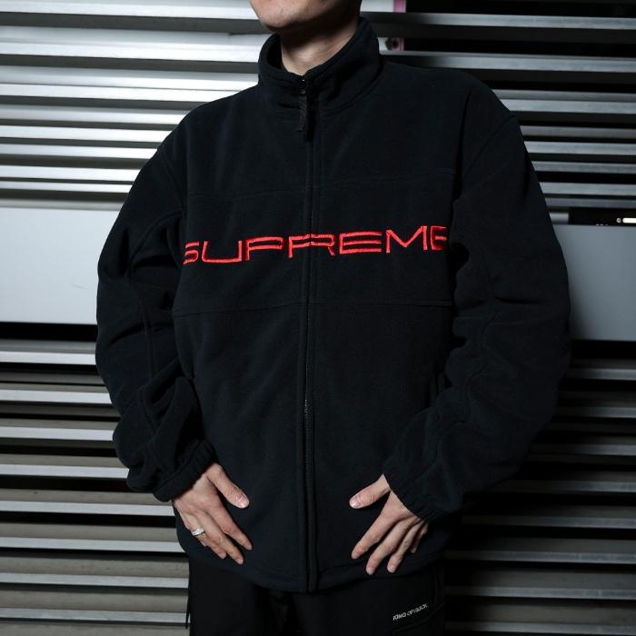 Supreme × Polartec / シュプリーム × ポーラテック ジップジャケット メンズ FW23J101