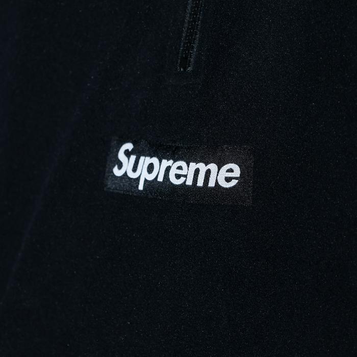 Supreme × Polartec / シュプリーム × ポーラテック フェイスマスク ハーフ ジップ フーデッド スウェットシャツ 長袖 メンズ FW23SW78