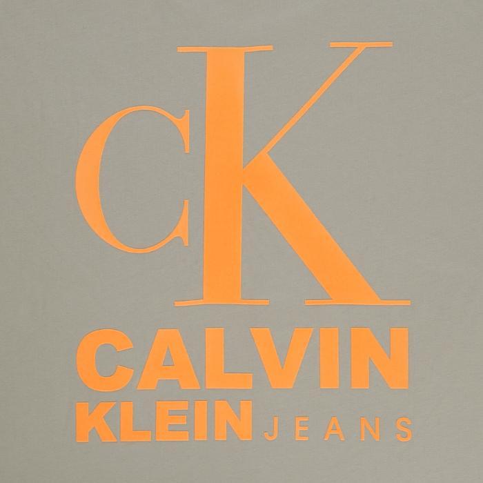 Calvin Klein Jeans / カルバンクラインジーンズ ボールド 78 バーシティ ロングスリーブ Tシャツ メンズ 長袖 J324494 302j324494