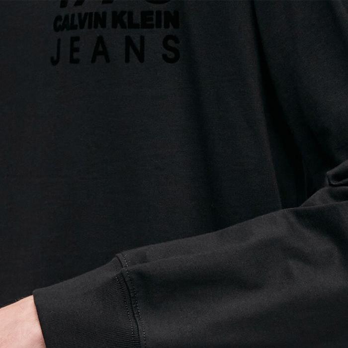 Calvin Klein Jeans / カルバンクラインジーンズ ボールド 78 バーシティ ロングスリーブ Tシャツ メンズ 長袖 J324494 302j324494