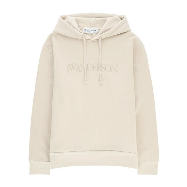 JW Anderson / ジェイ ダブリュー アンダーソン エンボス ロゴ ポップオーバー フーディー メンズ JW0105 PG1390132