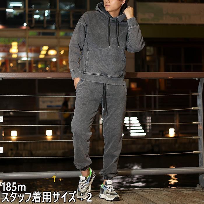 RESOUND CLOTHING / リサウンドクロージング 29TH ヴィンテージ ルーズ スウェット フーディー メンズ RC29-C-006