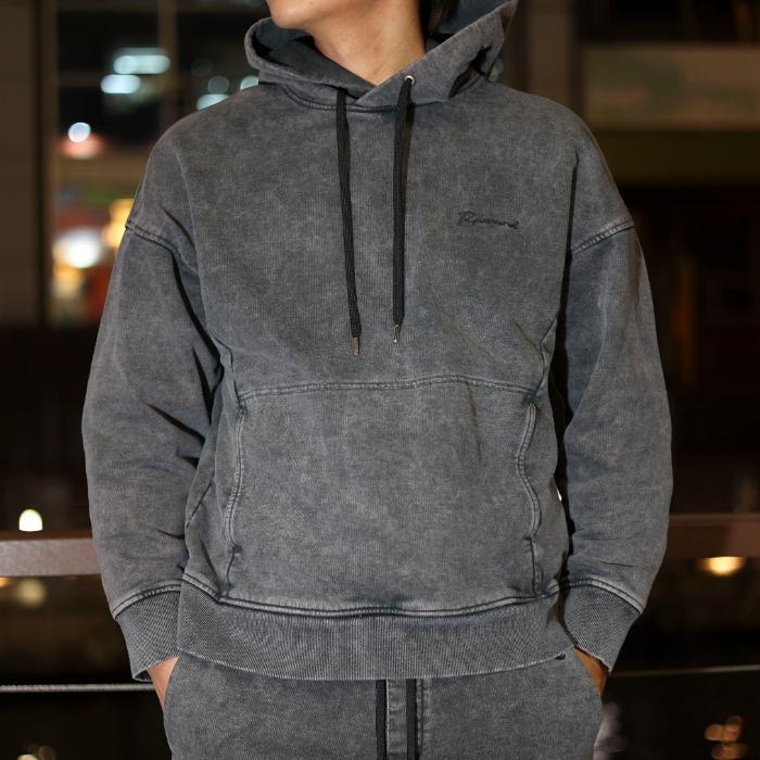 RESOUND CLOTHING / リサウンドクロージング 29TH ヴィンテージ ルーズ スウェット フーディー メンズ RC29-C-006