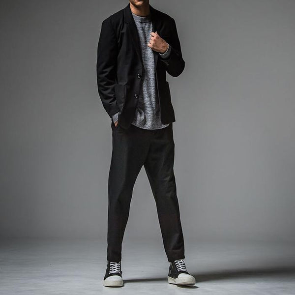 RESOUND CLOTHING / リサウンドクロージング 30TH パット ワイド イージー パンツ メンズ RC30-ST-036