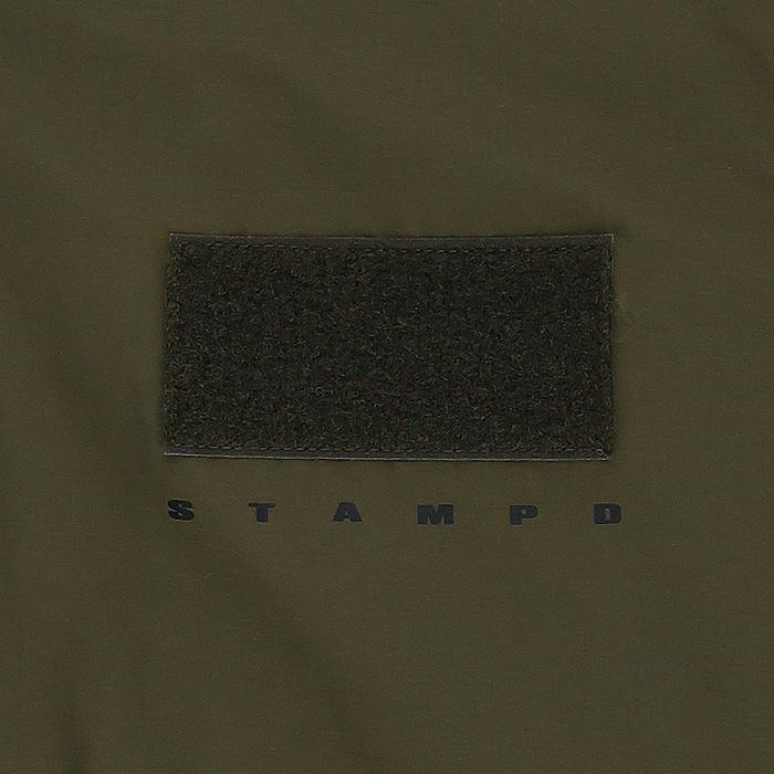 STAMPD / スタンプド トラベル ボンバー ジャケット メンズ SLAM3256JK