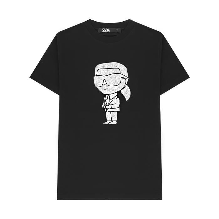 KARL LAGERFELD / カールラガーフェルド Tシャツ メンズ 半袖