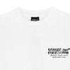 COMME des FUCKDOWN / コムデファックダウン カスタム ロゴ プリント Tシャツ メンズ 半袖