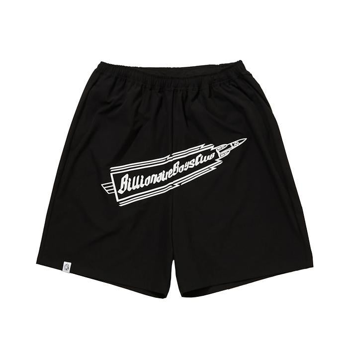 BILLIONAIRE BOYS CLUB / ビリオネア・ボーイズ・クラブ ストレッチ ナイロン イージー ショーツ メンズ ショートパンツ