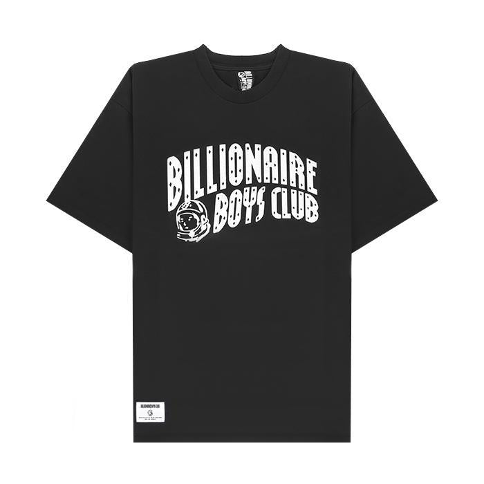 BILLIONAIRE BOYS CLUB / ビリオネア・ボーイズ・クラブ アーチ ロゴ コットン Tシャツ メンズ 半袖