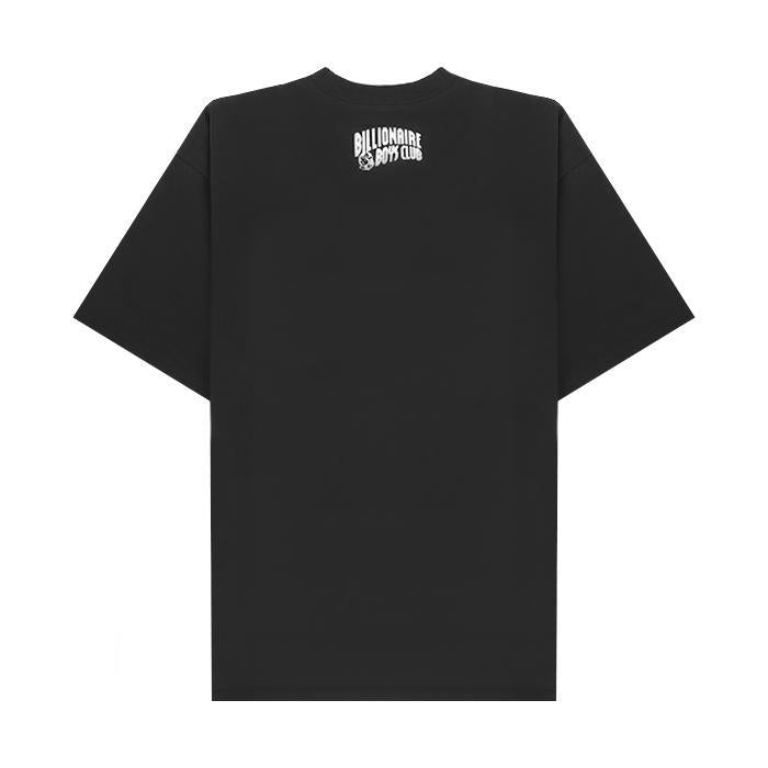 BILLIONAIRE BOYS CLUB / ビリオネア・ボーイズ・クラブ アーチ ロゴ コットン Tシャツ メンズ 半袖