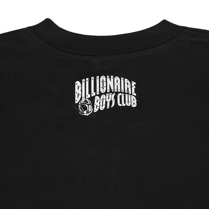 BILLIONAIRE BOYS CLUB / ビリオネア・ボーイズ・クラブ アーチ ロゴ コットン Tシャツ メンズ 半袖