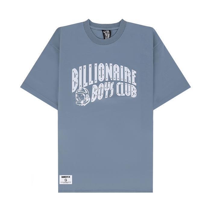 BILLIONAIRE BOYS CLUB / ビリオネア・ボーイズ・クラブ アーチ ロゴ コットン Tシャツ メンズ 半袖