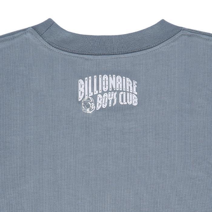 BILLIONAIRE BOYS CLUB / ビリオネア・ボーイズ・クラブ アーチ ロゴ コットン Tシャツ メンズ 半袖