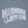 BILLIONAIRE BOYS CLUB / ビリオネア・ボーイズ・クラブ アーチ ロゴ コットン Tシャツ メンズ 半袖