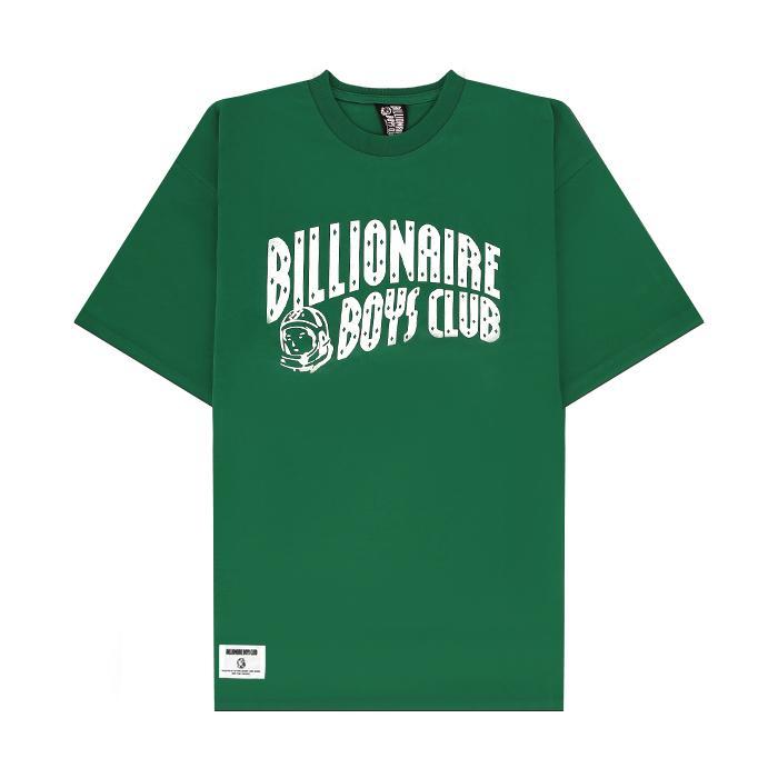 BILLIONAIRE BOYS CLUB / ビリオネア・ボーイズ・クラブ アーチ ロゴ コットン Tシャツ メンズ 半袖