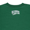 BILLIONAIRE BOYS CLUB / ビリオネア・ボーイズ・クラブ アーチ ロゴ コットン Tシャツ メンズ 半袖